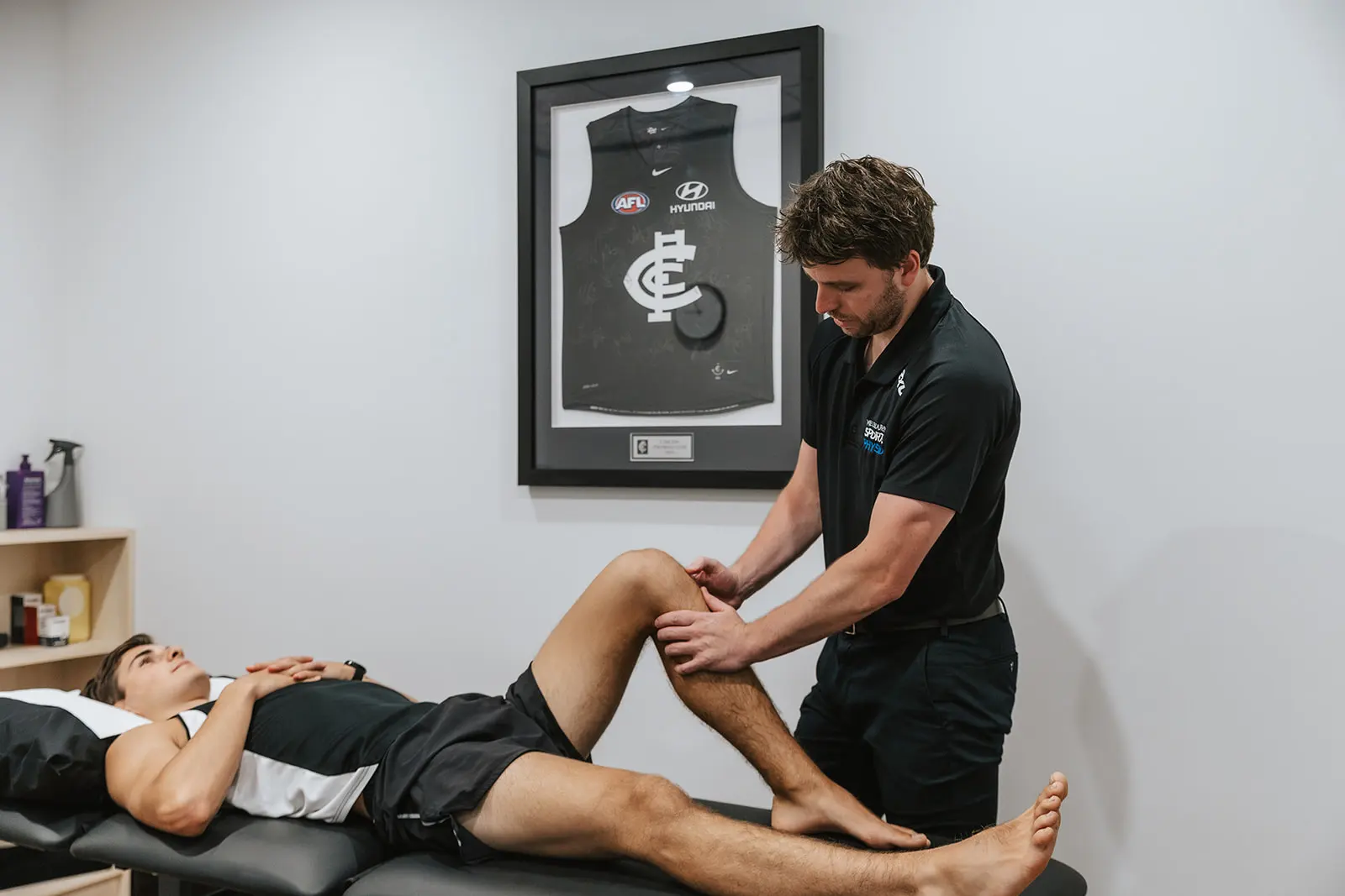 Musculoskeletal Physiotherapy