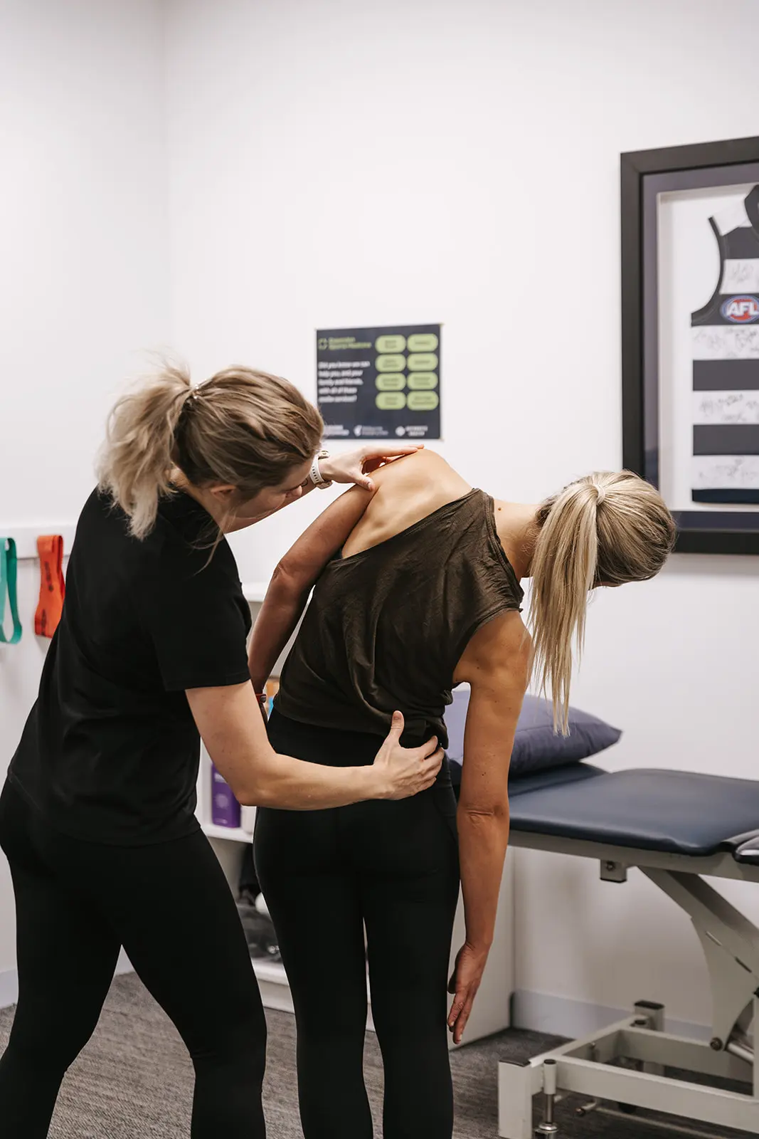 How Sports Physios Diagnose Injuries Without Scans
