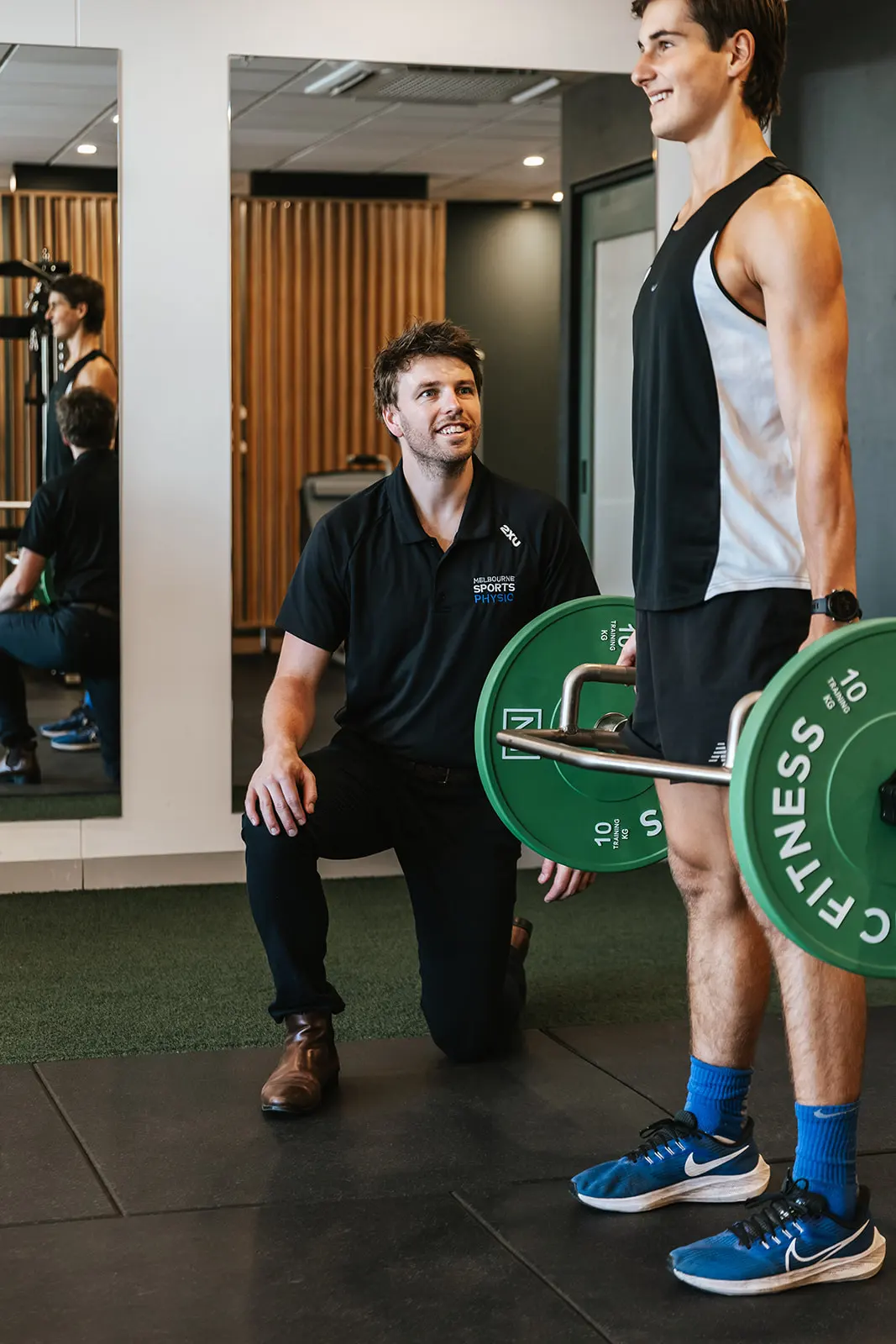 How Loading Programs Help Tendon Injuries Heal Faster