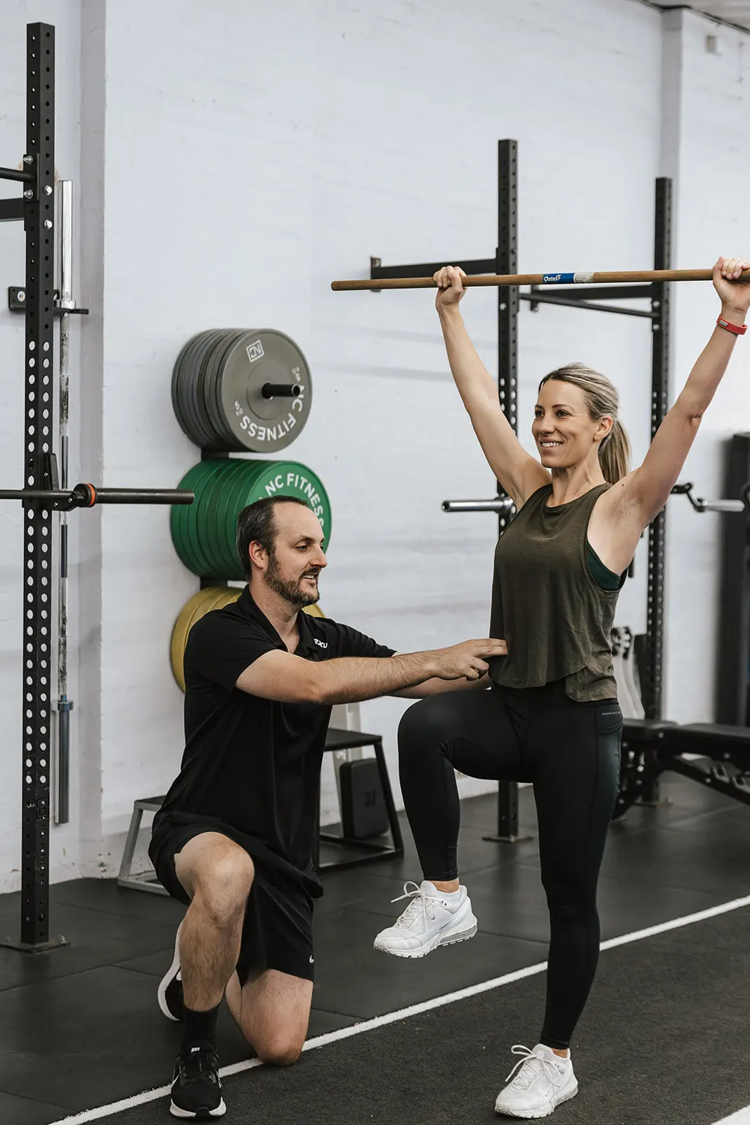 Why Balance & Proprioception Matter in Ankle Injury Rehab For Athletes