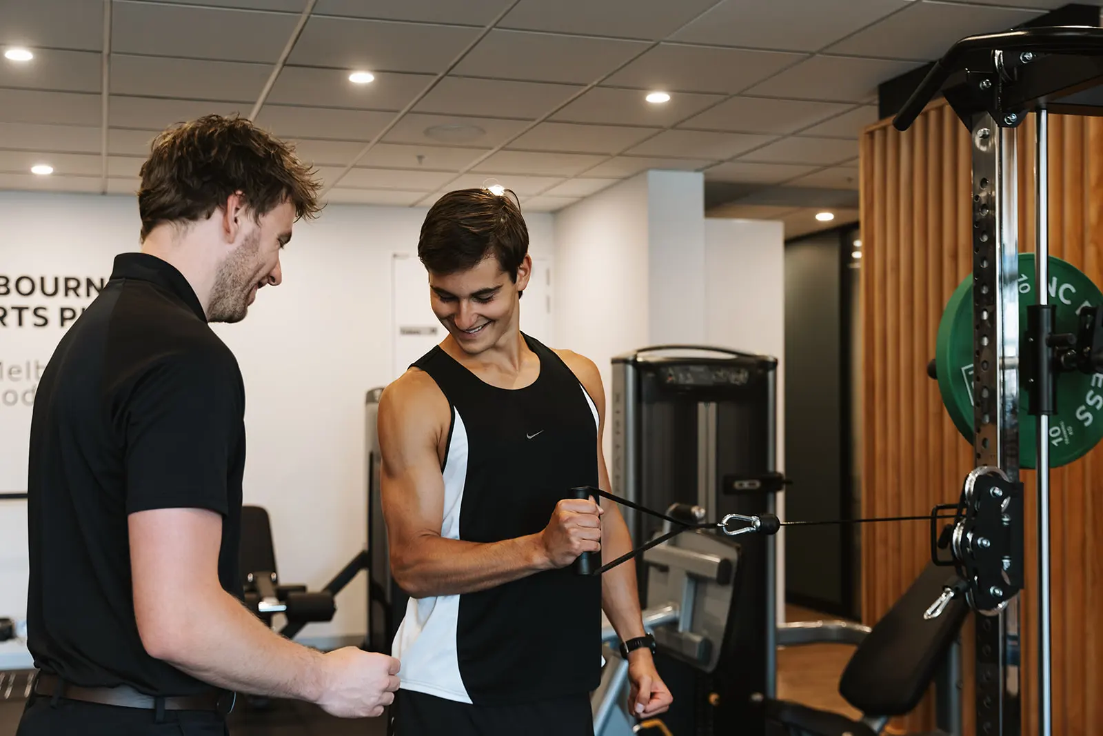 How Loading Programs Help Tendon Injuries Heal Faster