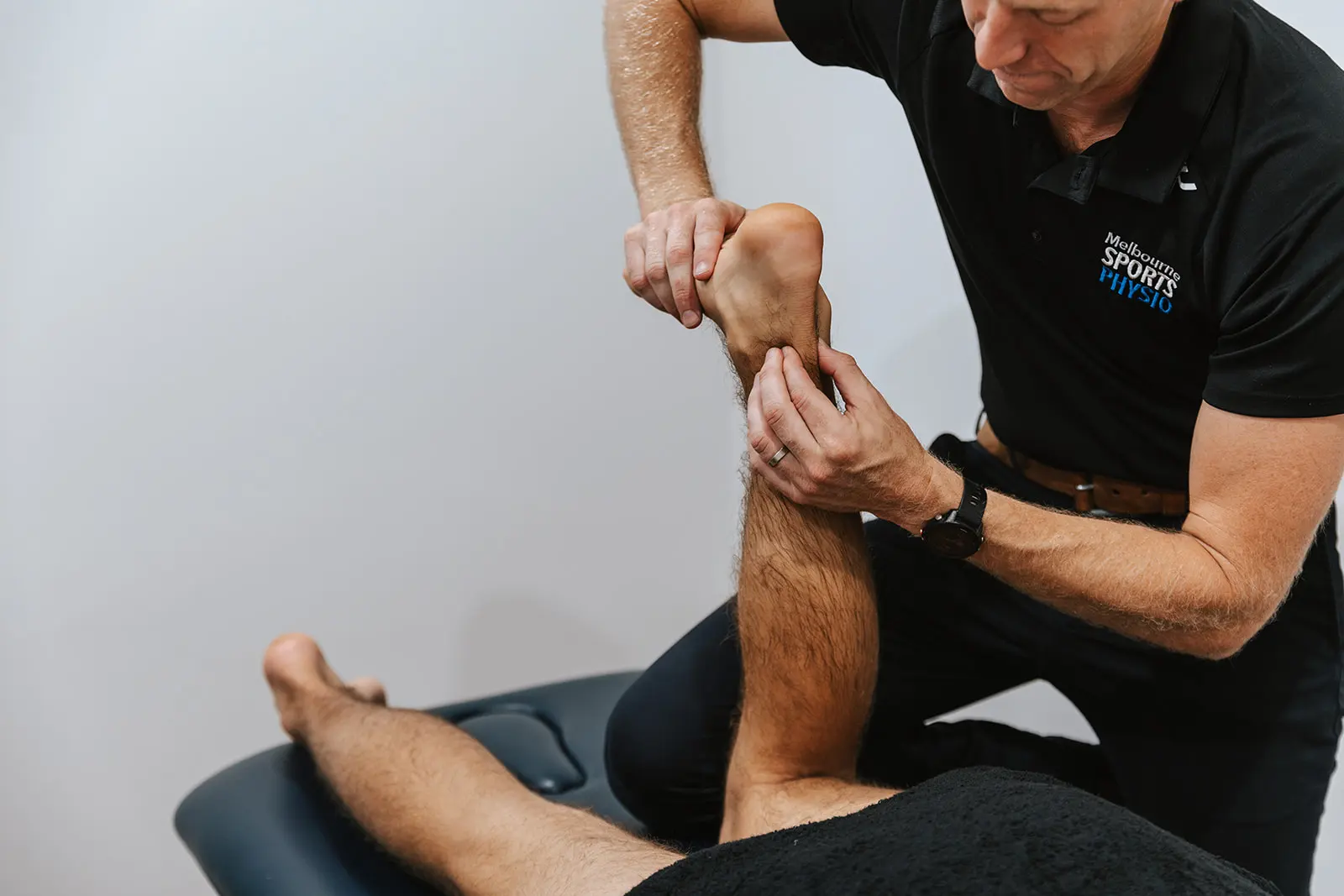 Rehabilitation After Achilles Tendon Rupture Repair