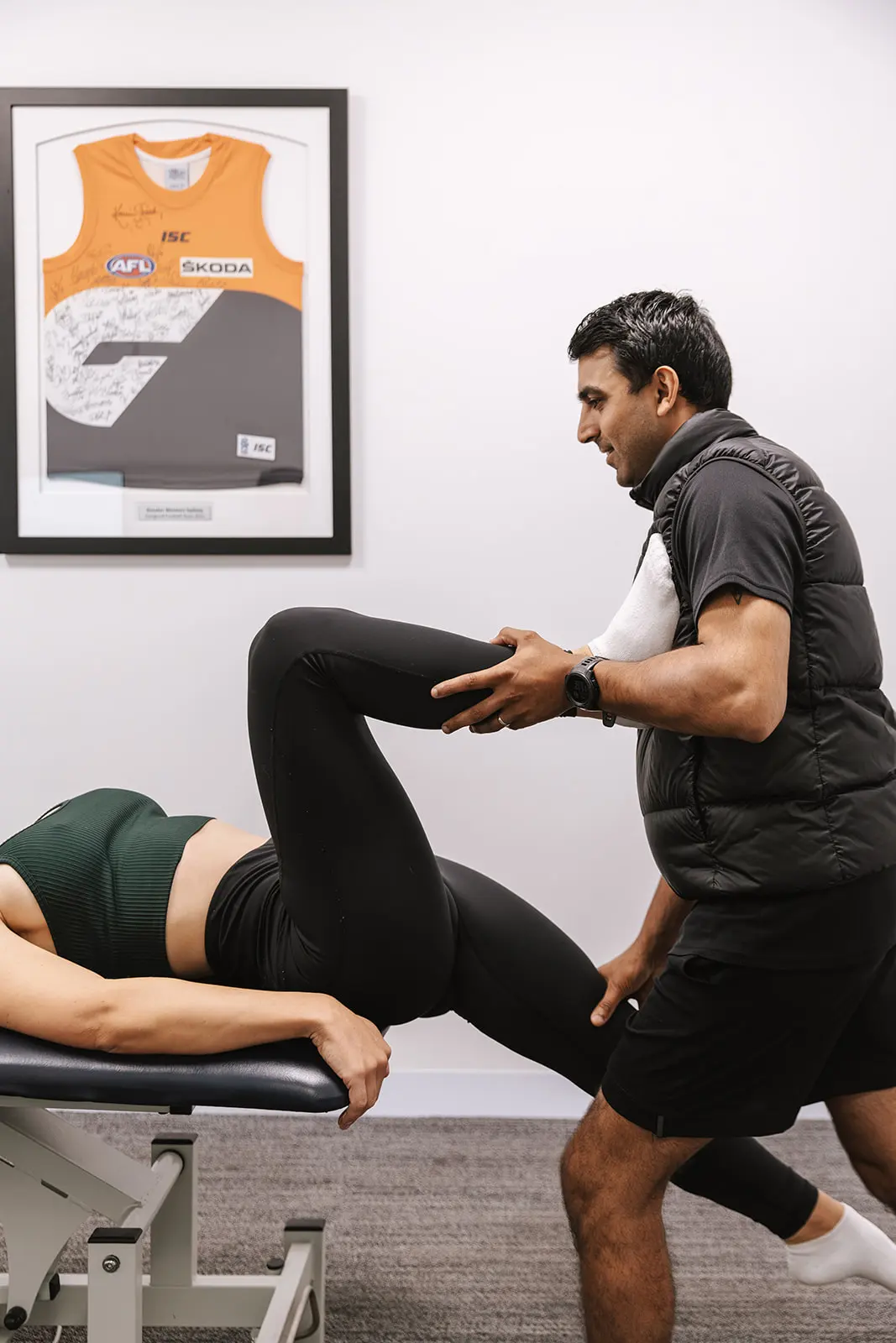 Snapping Hip Syndrome Exercises to Stop Hip Clicking