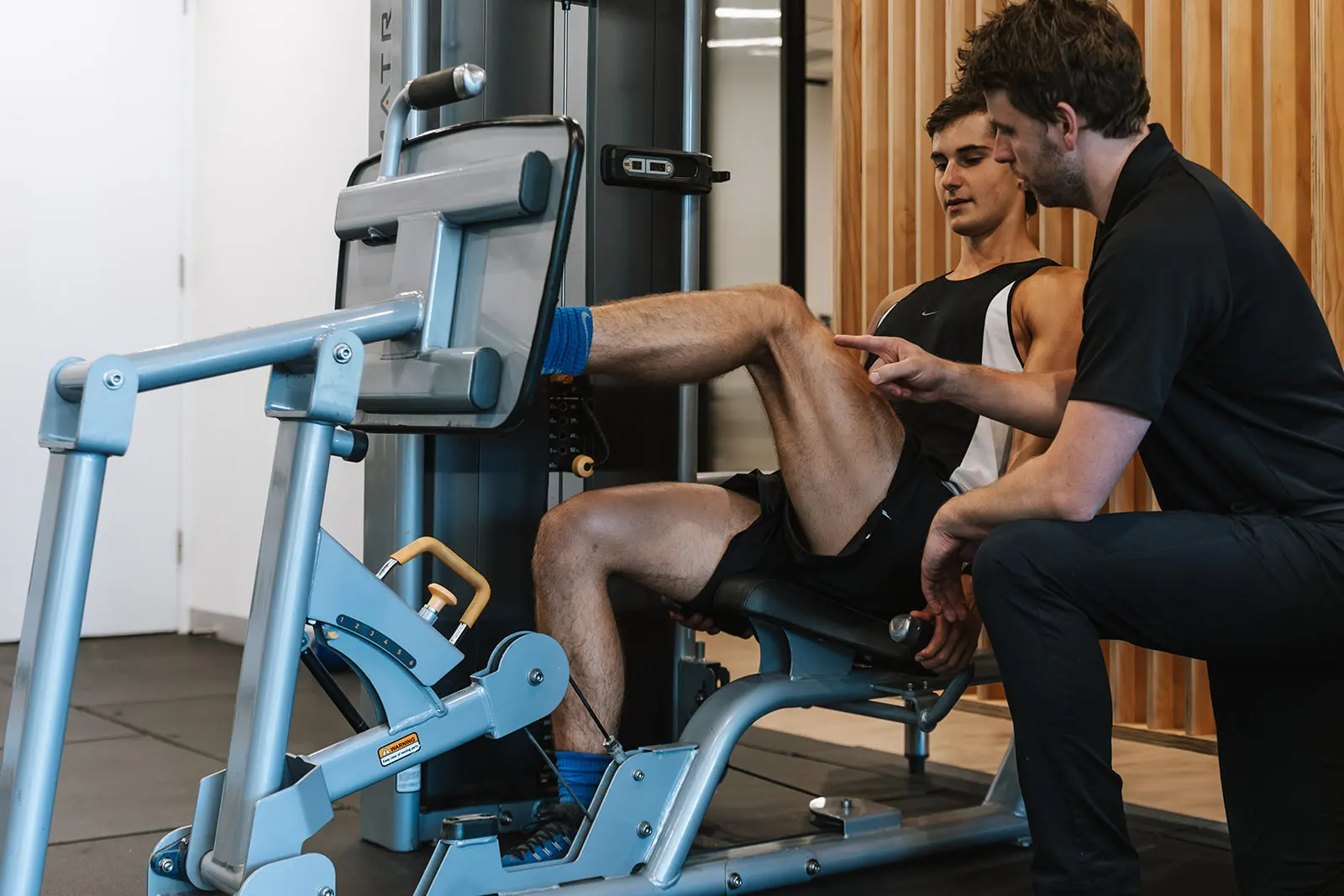 ACL Rehab Melbourne