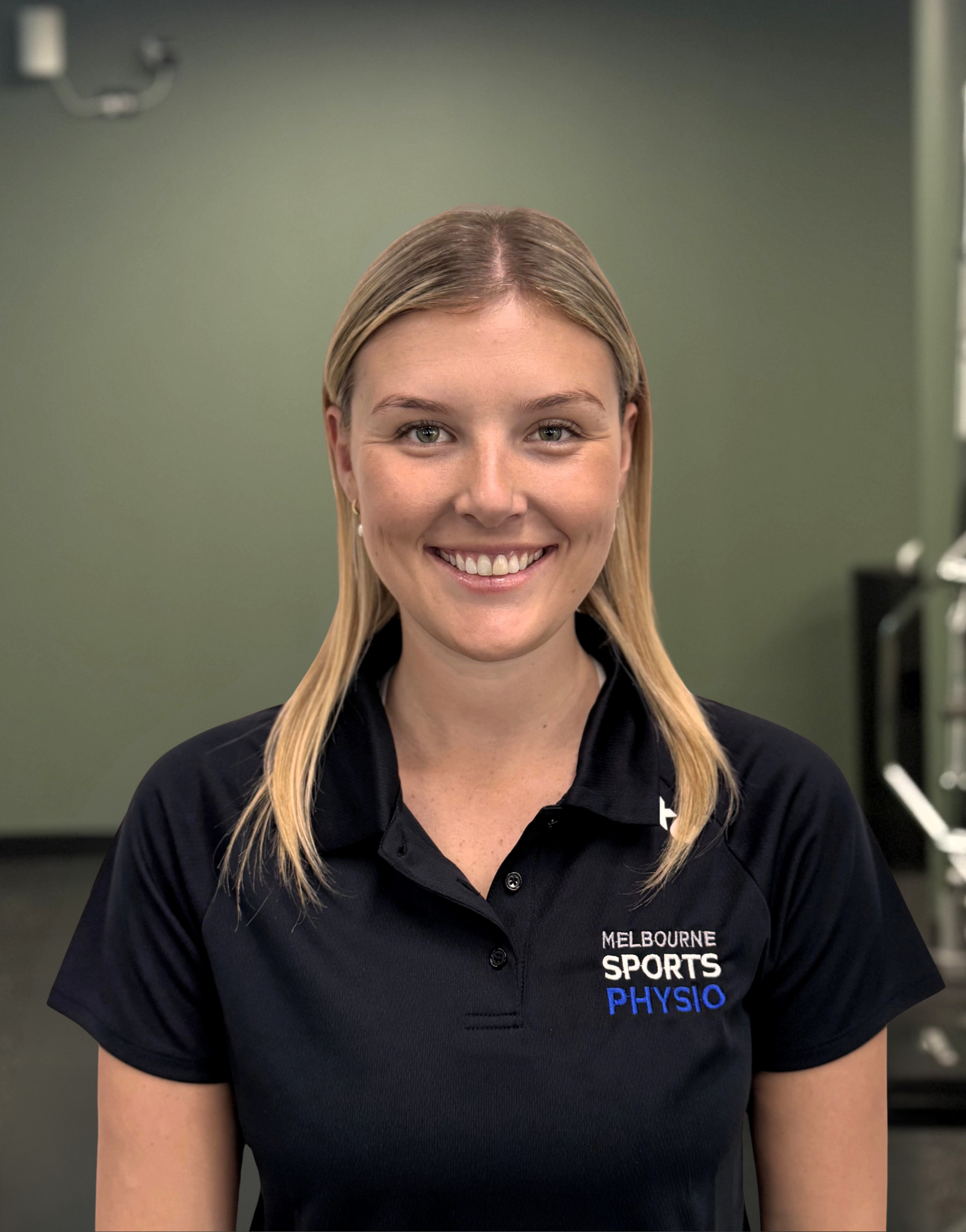 Jess Black Physiotherapist Malvern