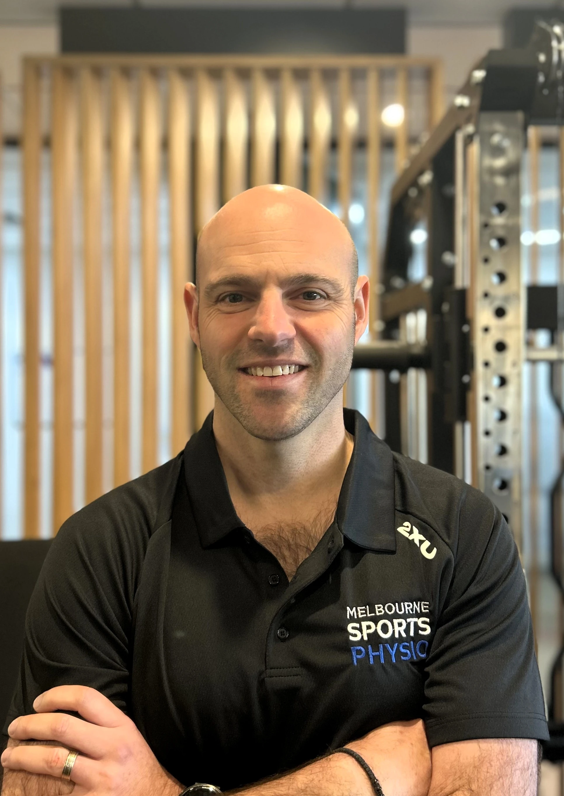 Josh Banky Physiotherapist