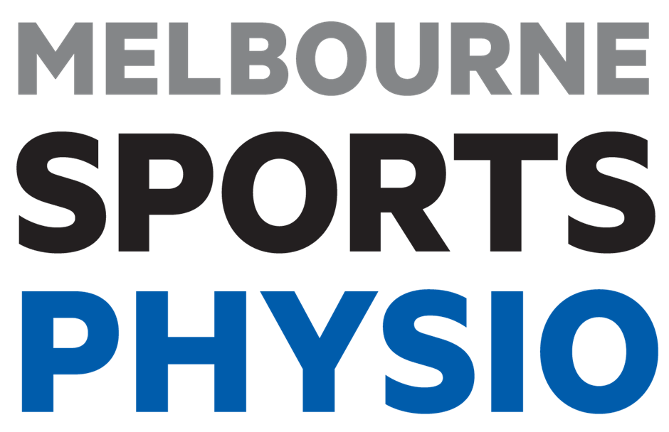 Melbourne Sports Physiotherapy Logo