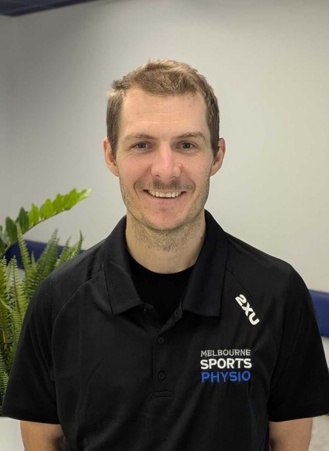 Michael Ho best sports physiotherapist in essendon for football injuries