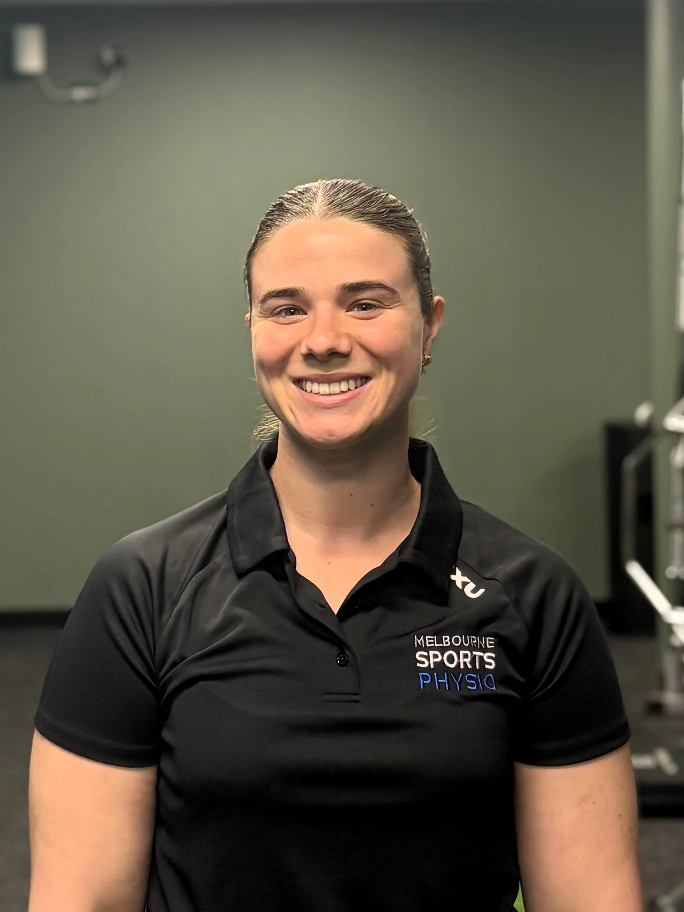 Rebecca Golder Physiotherapist