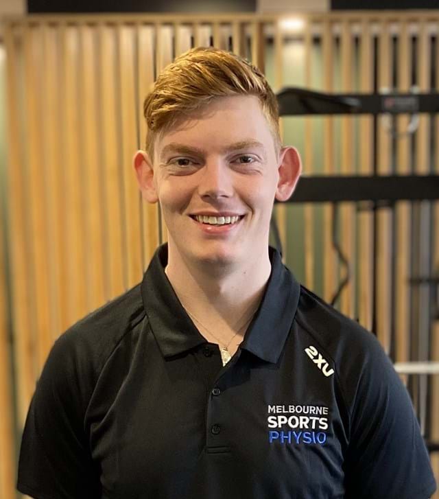 Chris Hortsman - Best Footballl Physiotherapist Melbourne