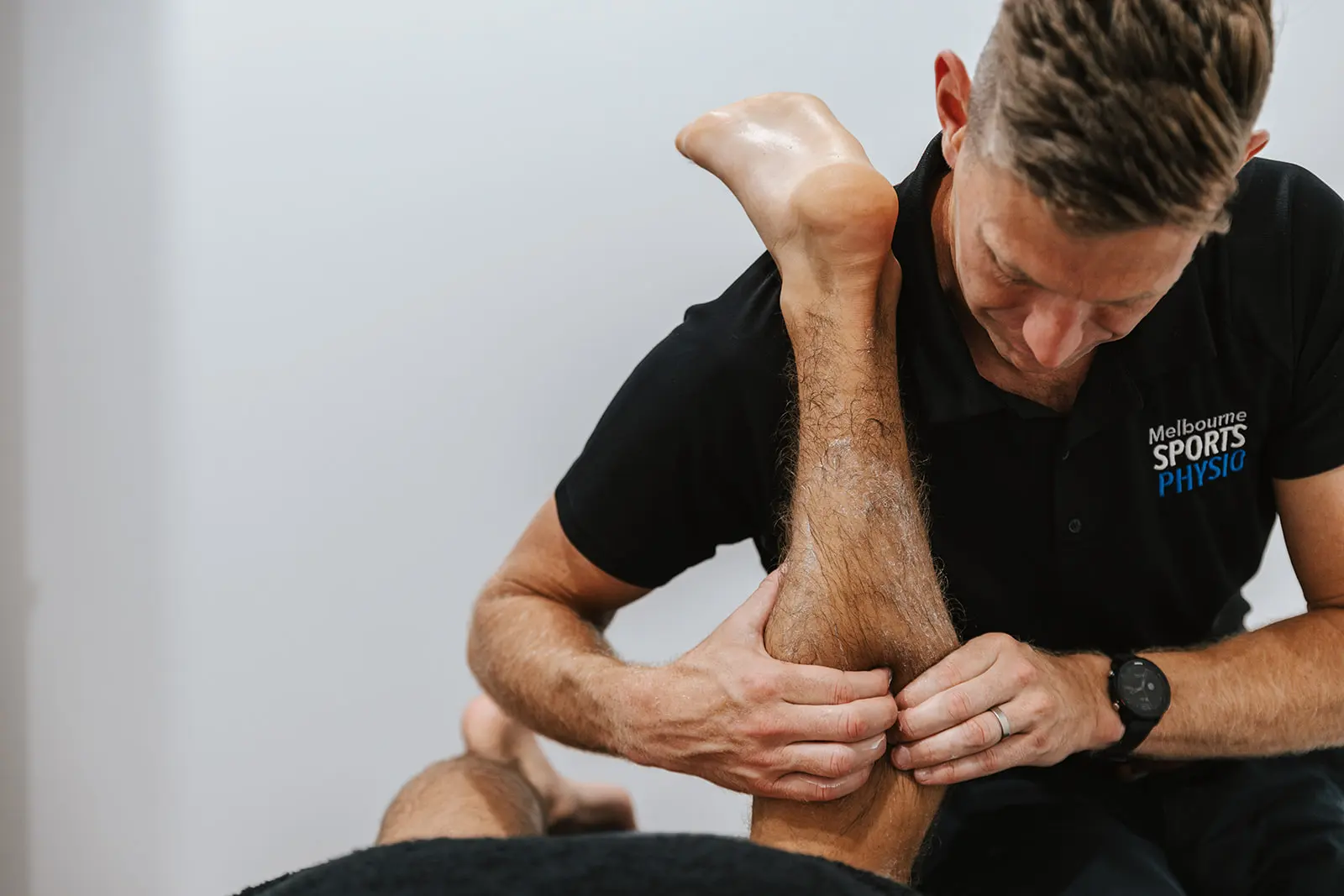 Soccer Physiotherapy